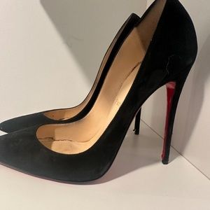 Christian louboutin heels